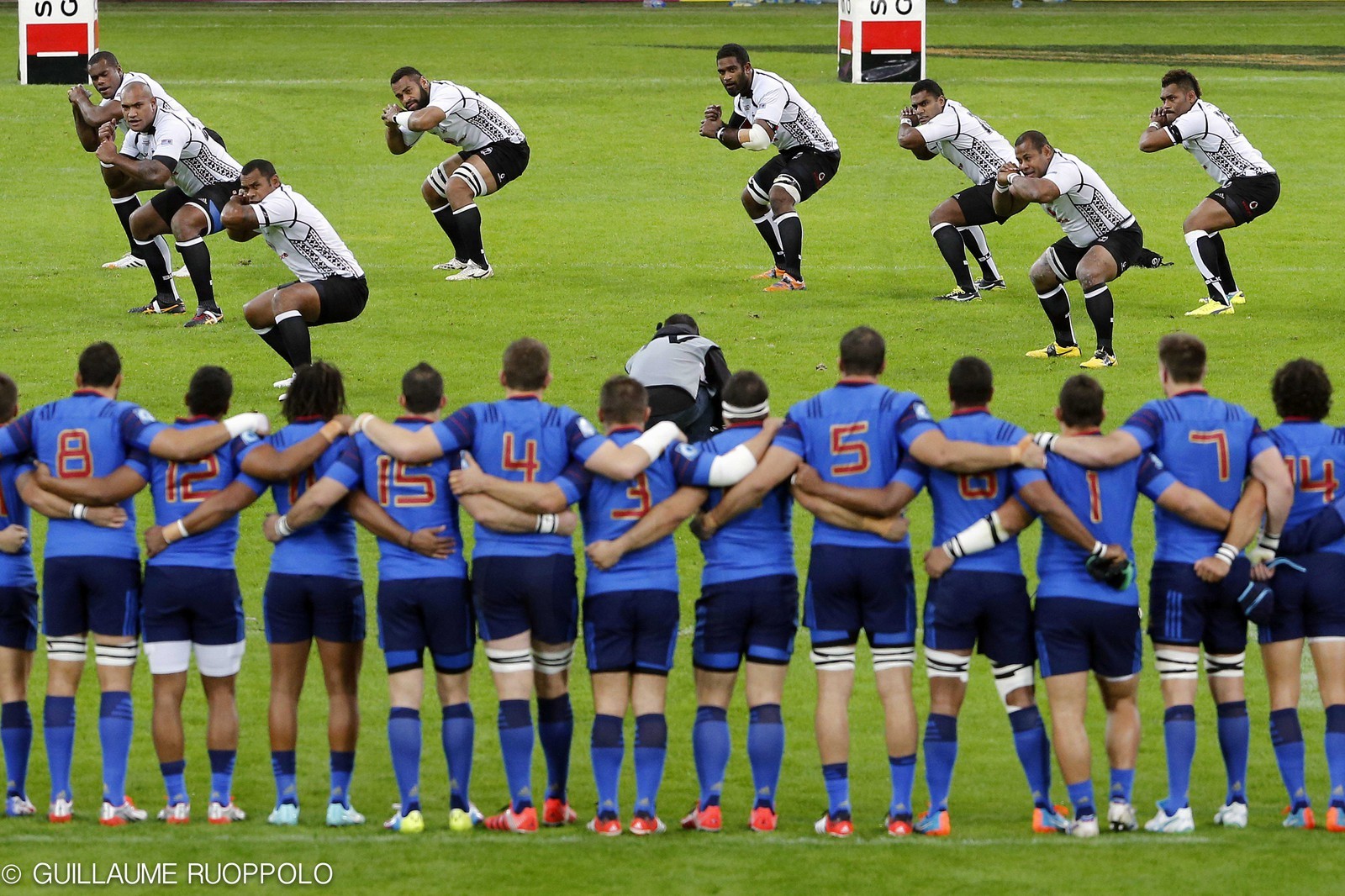 Rugby XV : XV France
