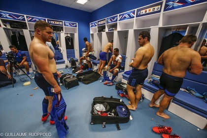 Rugby XV : XV France