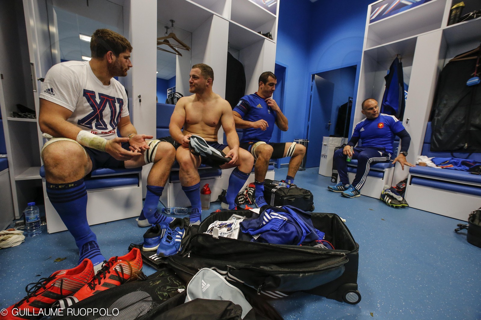 Rugby XV : XV France